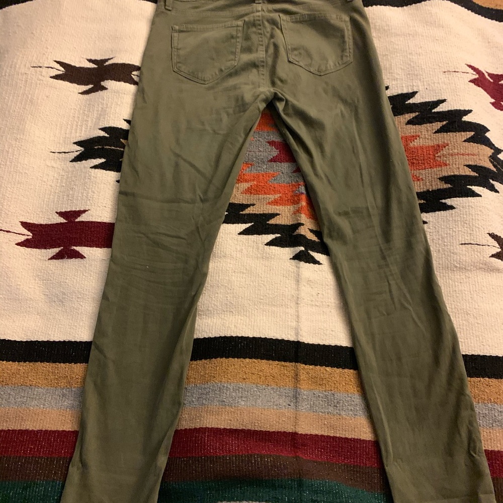 Paige skinny jeans
